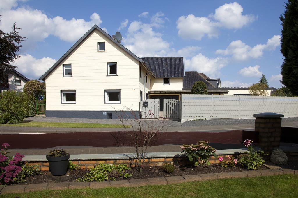 Ferienhaus im Grünen Eifel Schleiden Exterior foto