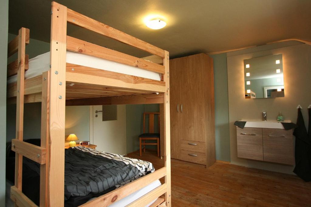 Ferienhaus im Grünen Eifel Schleiden Zimmer foto