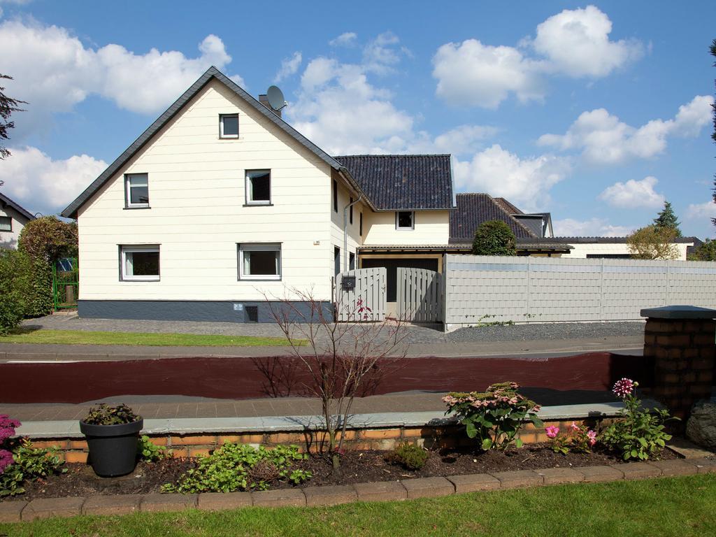 Ferienhaus im Grünen Eifel Schleiden Exterior foto