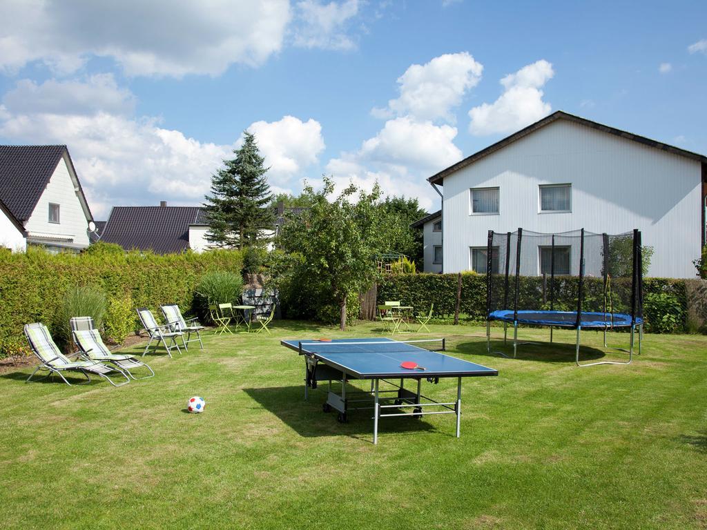 Ferienhaus im Grünen Eifel Schleiden Exterior foto