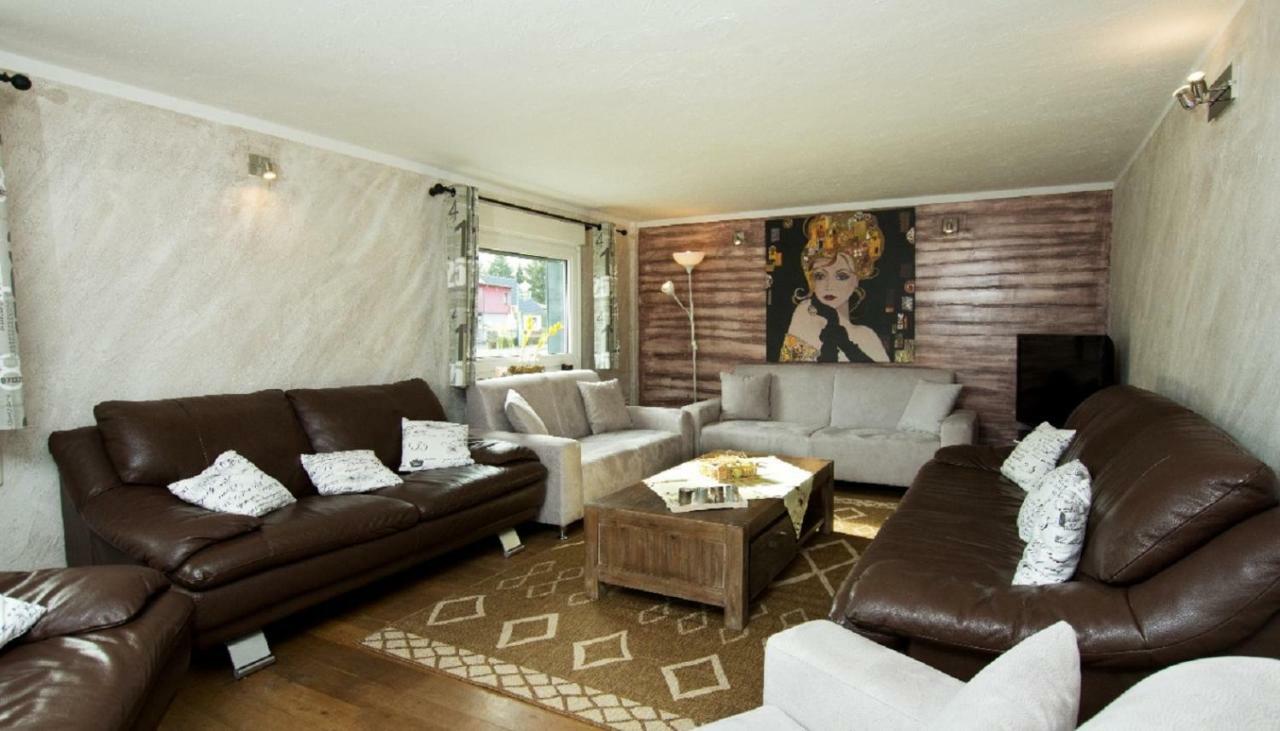 Ferienhaus im Grünen Eifel Schleiden Exterior foto