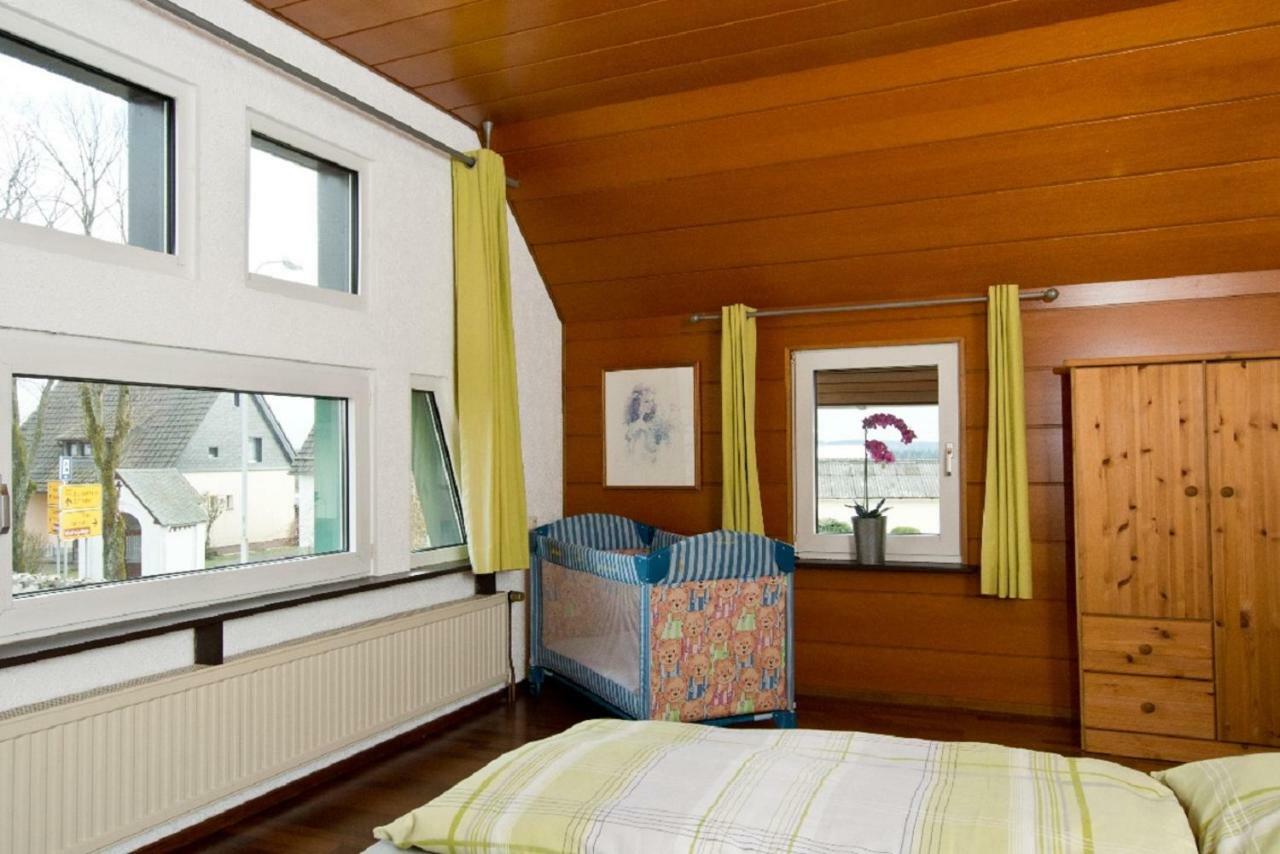 Ferienhaus im Grünen Eifel Schleiden Exterior foto